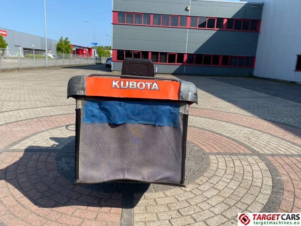 Garden mower Kubota G23/LD Mower 4WD G23 Diesel 122cm: picture 43