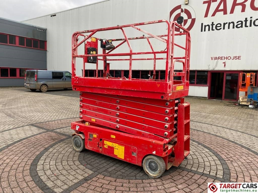 LGMG AS1212E Electric Scissor Work Lift 1400cm - Scissor lift: picture 4 LGMG AS1212E Electric Scissor Work Lift 1400cm - Scissor lift: picture 4