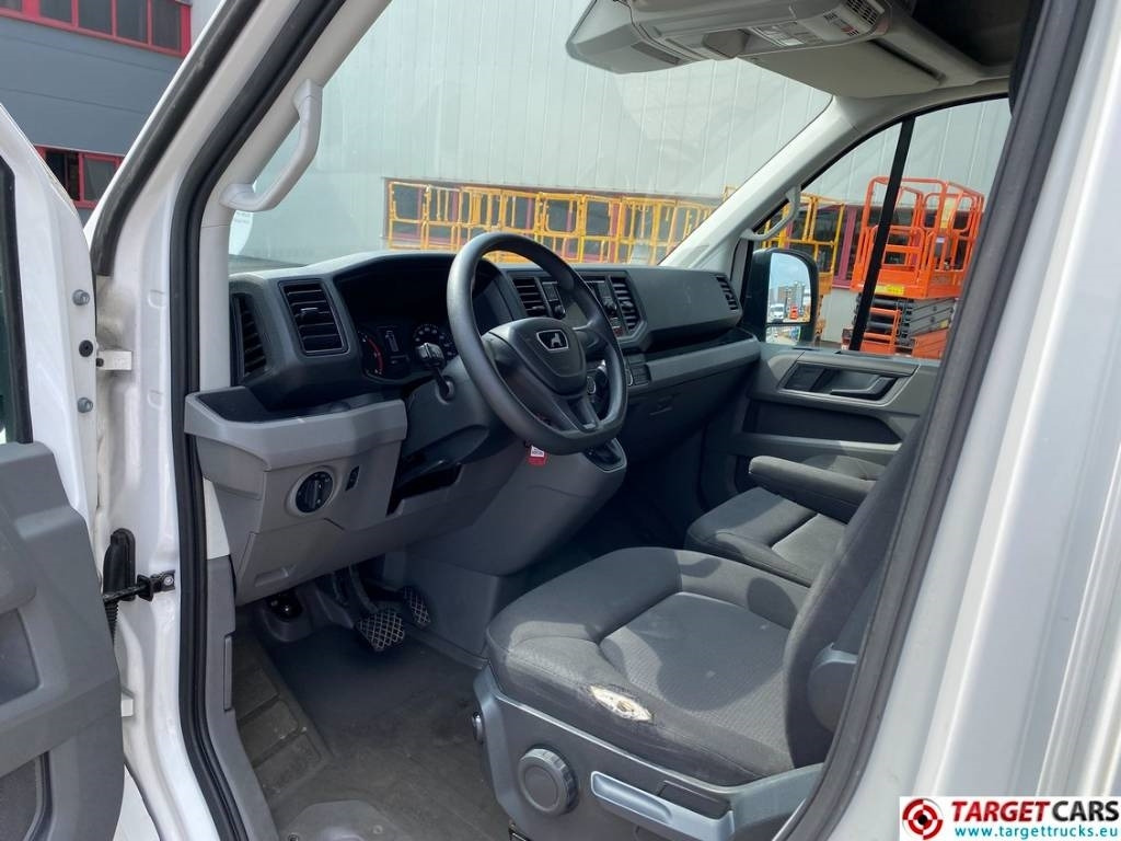 MAN TGE 3.180 Panel Van L4H2 Aut 177HP - Panel van: picture 5 MAN TGE 3.180 Panel Van L4H2 Aut 177HP - Panel van: picture 5
