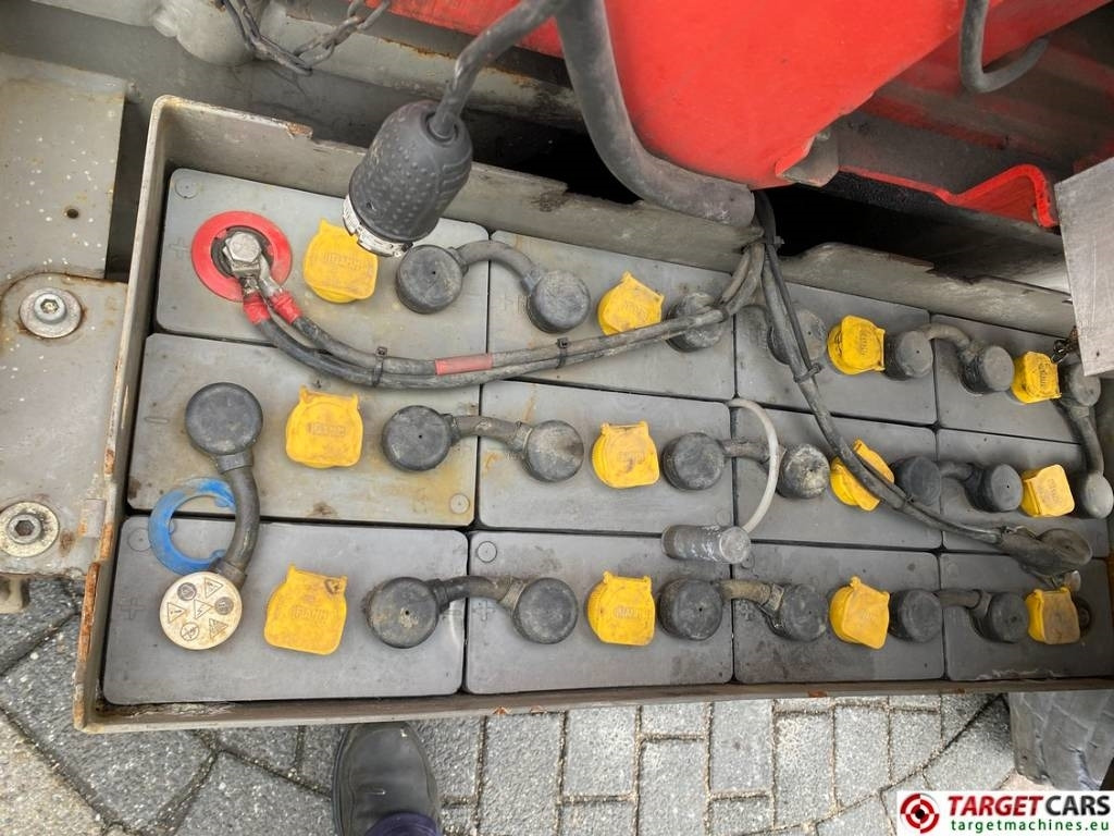 Articulated boom Manitou 170AETJL Articulated Electric Boom 1690cm DEFECT: picture 11 Articulated boom Manitou 170AETJL Articulated Electric Boom 1690cm DEFECT: picture 11