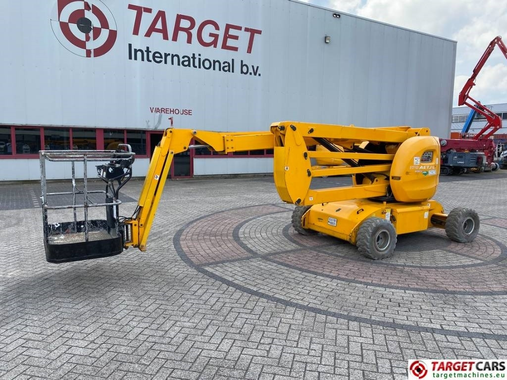 Manitou 170AETJL Electric Articulated Boom WorkLift 1690cm - Articulated boom: picture 1 Manitou 170AETJL Electric Articulated Boom WorkLift 1690cm - Articulated boom: picture 1