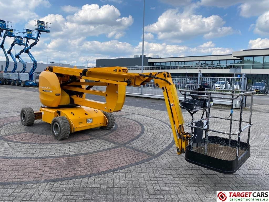 Manitou 170AETJL Electric Articulated Boom WorkLift 1690cm - Articulated boom: picture 2 Manitou 170AETJL Electric Articulated Boom WorkLift 1690cm - Articulated boom: picture 2