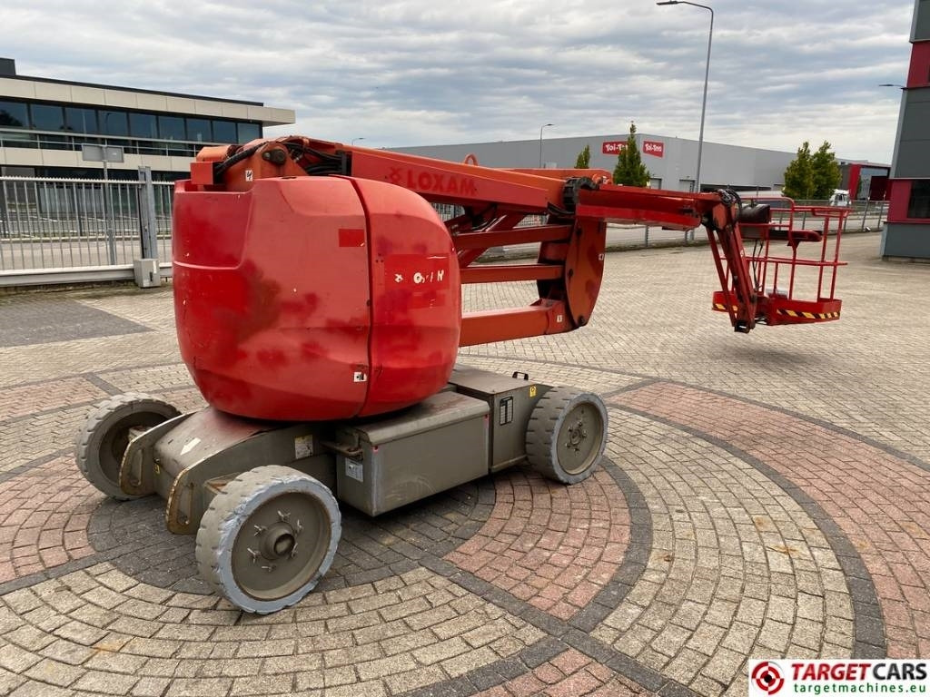 Manitou 170AETJL Electric Articulated Boom WorkLift 1690cm - Articulated boom: picture 3 Manitou 170AETJL Electric Articulated Boom WorkLift 1690cm - Articulated boom: picture 3