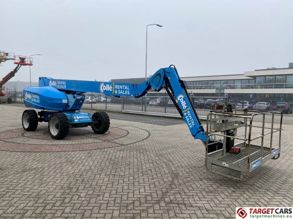 Manitou 280TJ Telescopic 4x4x4 Diesel Boom WorkLift 2775cm - Telescopic boom: picture 2 Manitou 280TJ Telescopic 4x4x4 Diesel Boom WorkLift 2775cm - Telescopic boom: picture 2