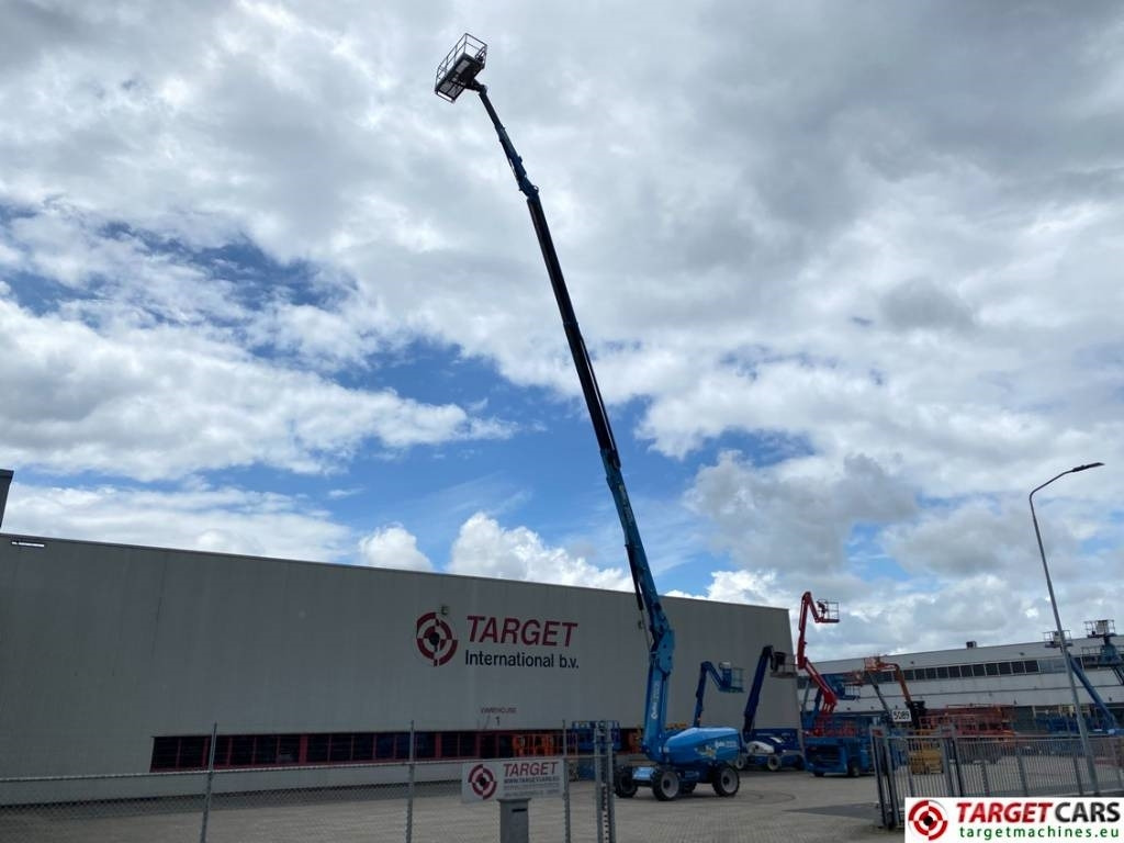 Manitou 280TJ Telescopic 4x4x4 Diesel Boom WorkLift 2775cm - Telescopic boom: picture 5 Manitou 280TJ Telescopic 4x4x4 Diesel Boom WorkLift 2775cm - Telescopic boom: picture 5