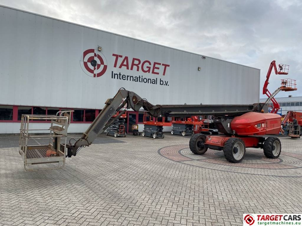 Manitou 280TJ Telescopic 4x4x4 Diesel Boom WorkLift 2775cm - Telescopic boom: picture 1 Manitou 280TJ Telescopic 4x4x4 Diesel Boom WorkLift 2775cm - Telescopic boom: picture 1