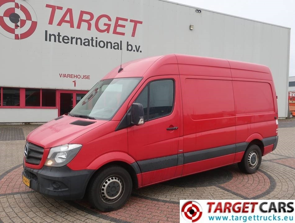 Mercedes-Benz 319CDI Sprinter L2H2 190HP Euro6 Trailer Hook 3.5T - Panel van: picture 1 Mercedes-Benz 319CDI Sprinter L2H2 190HP Euro6 Trailer Hook 3.5T - Panel van: picture 1