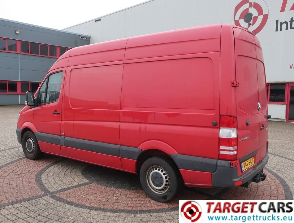 Mercedes-Benz 319CDI Sprinter L2H2 190HP Euro6 Trailer Hook 3.5T - Panel van: picture 4 Mercedes-Benz 319CDI Sprinter L2H2 190HP Euro6 Trailer Hook 3.5T - Panel van: picture 4