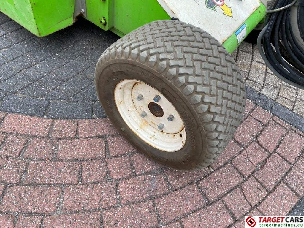 Articulated boom Niftylift HR12NDE Articulated HyBrid Boom Work Lift 1220cm: picture 22