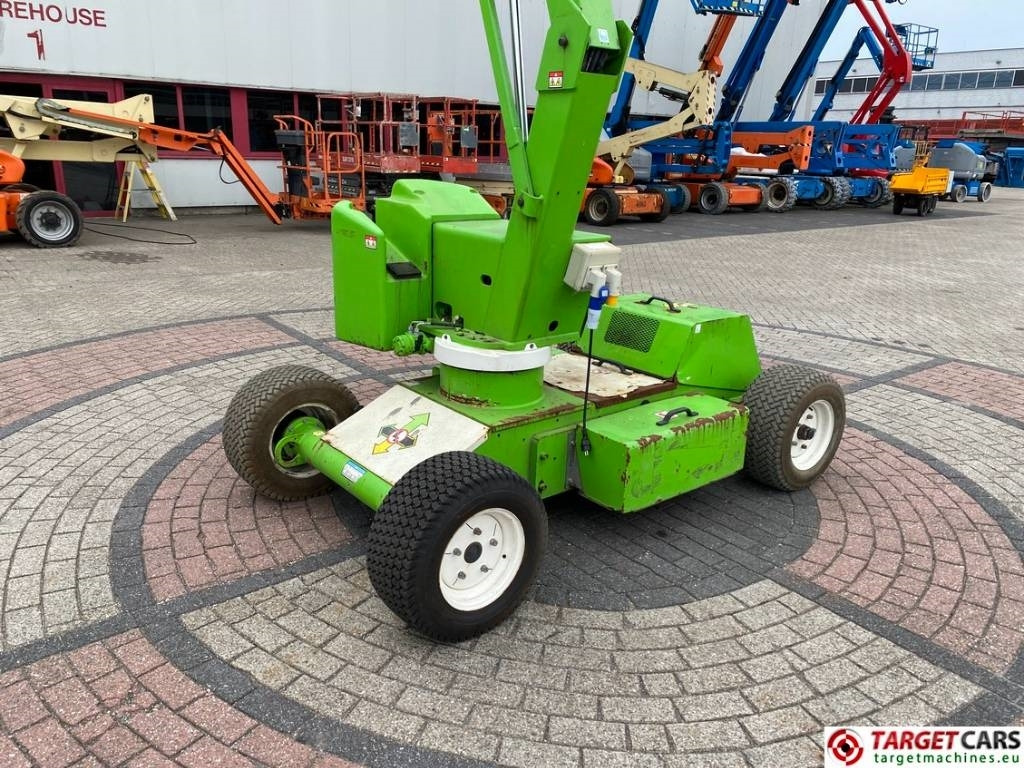 Articulated boom Niftylift HR12NDE Articulated HyBrid Boom Work Lift 1220cm: picture 29