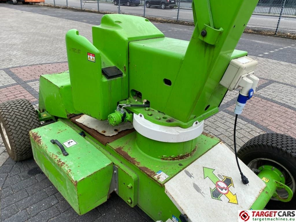 Articulated boom Niftylift HR12NDE Articulated HyBrid Boom Work Lift 1220cm: picture 26