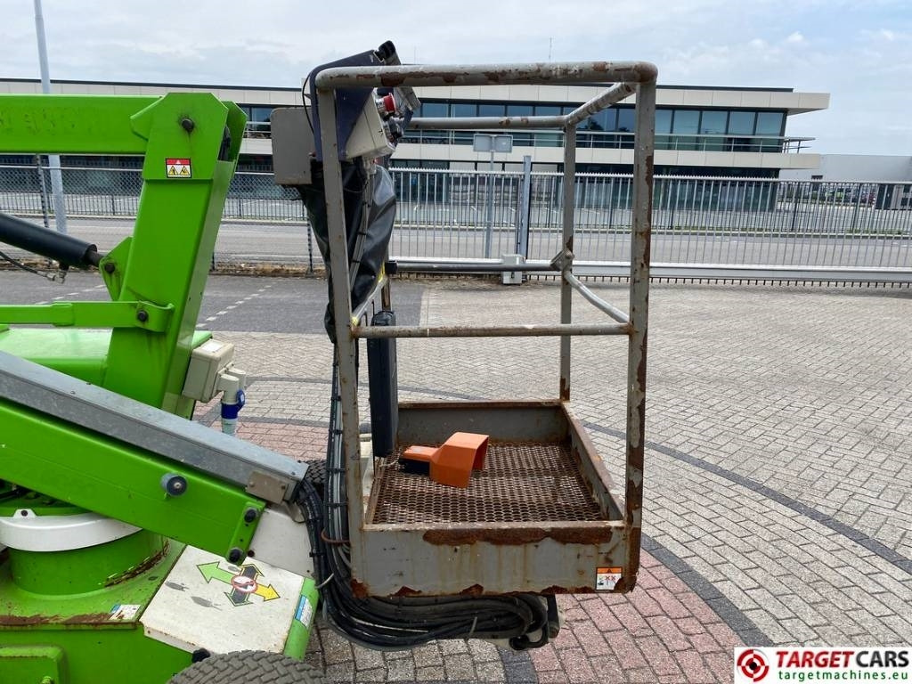 Articulated boom Niftylift HR12NDE Articulated HyBrid Boom Work Lift 1220cm: picture 19