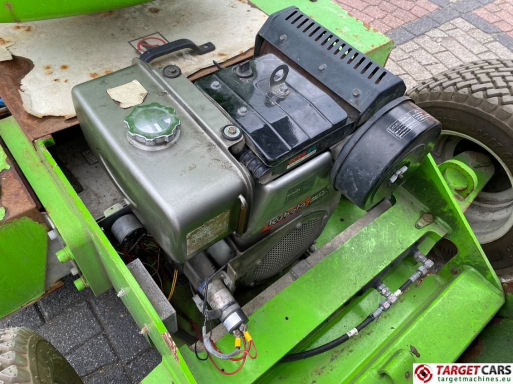 Articulated boom Niftylift HR12NDE Articulated HyBrid Boom Work Lift 1220cm: picture 16