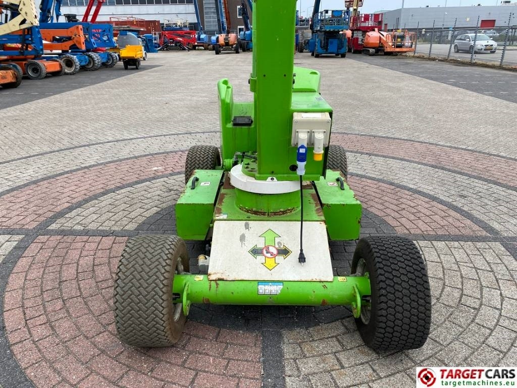 Articulated boom Niftylift HR12NDE Articulated HyBrid Boom Work Lift 1220cm: picture 27