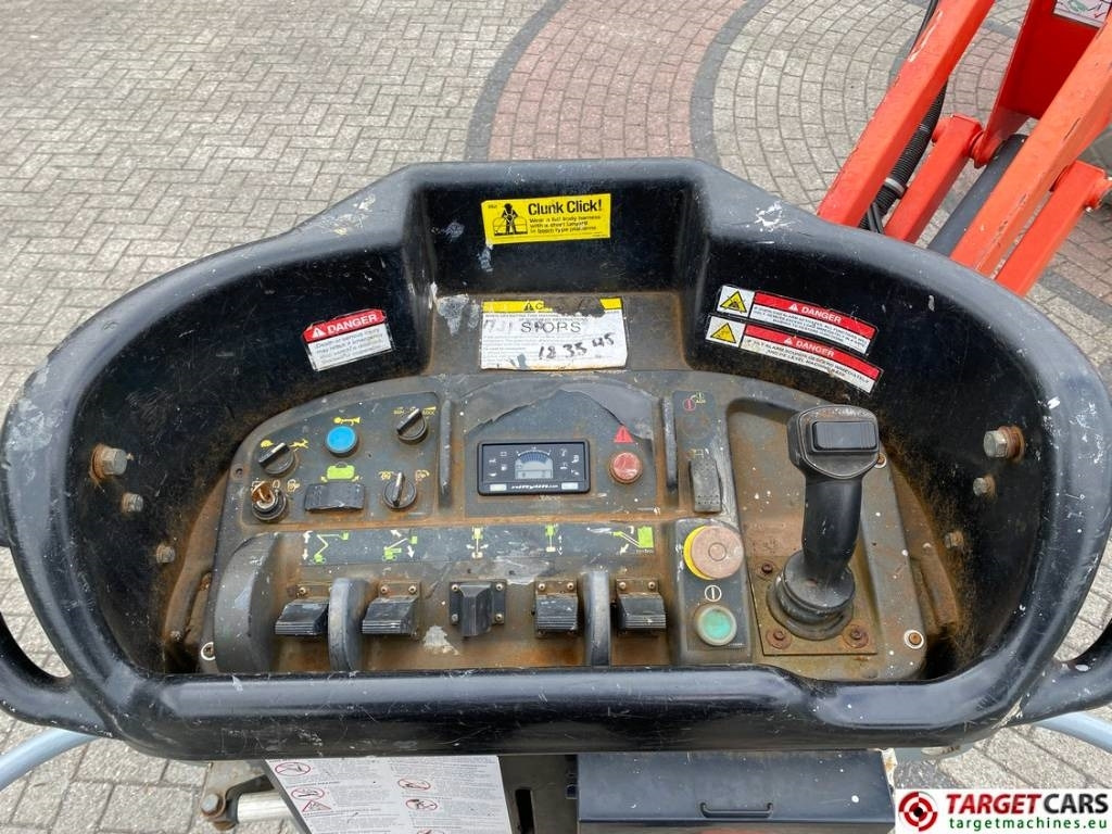 Articulated boom Niftylift HR17NDE HyBrid Articulated Boom Work Lift 1700cm: picture 9 Articulated boom Niftylift HR17NDE HyBrid Articulated Boom Work Lift 1700cm: picture 9