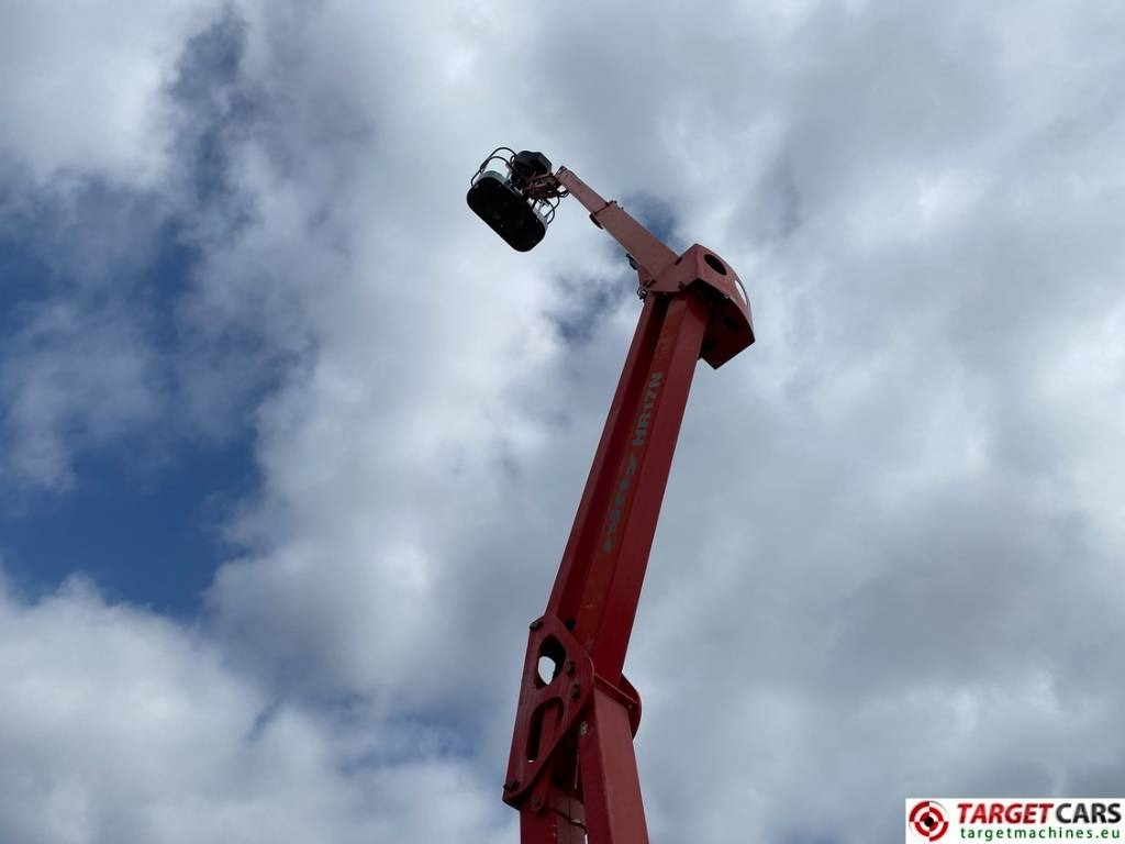 Articulated boom Niftylift HR17NDE HyBrid Articulated Boom Work Lift 1700cm: picture 42 Articulated boom Niftylift HR17NDE HyBrid Articulated Boom Work Lift 1700cm: picture 42