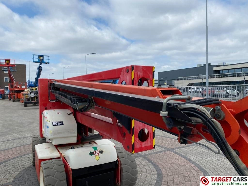 Articulated boom Niftylift HR17NDE HyBrid Articulated Boom Work Lift 1700cm: picture 27 Articulated boom Niftylift HR17NDE HyBrid Articulated Boom Work Lift 1700cm: picture 27