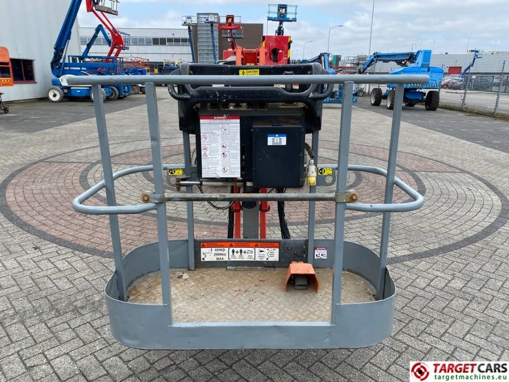 Articulated boom Niftylift HR17NDE HyBrid Articulated Boom Work Lift 1700cm: picture 8 Articulated boom Niftylift HR17NDE HyBrid Articulated Boom Work Lift 1700cm: picture 8