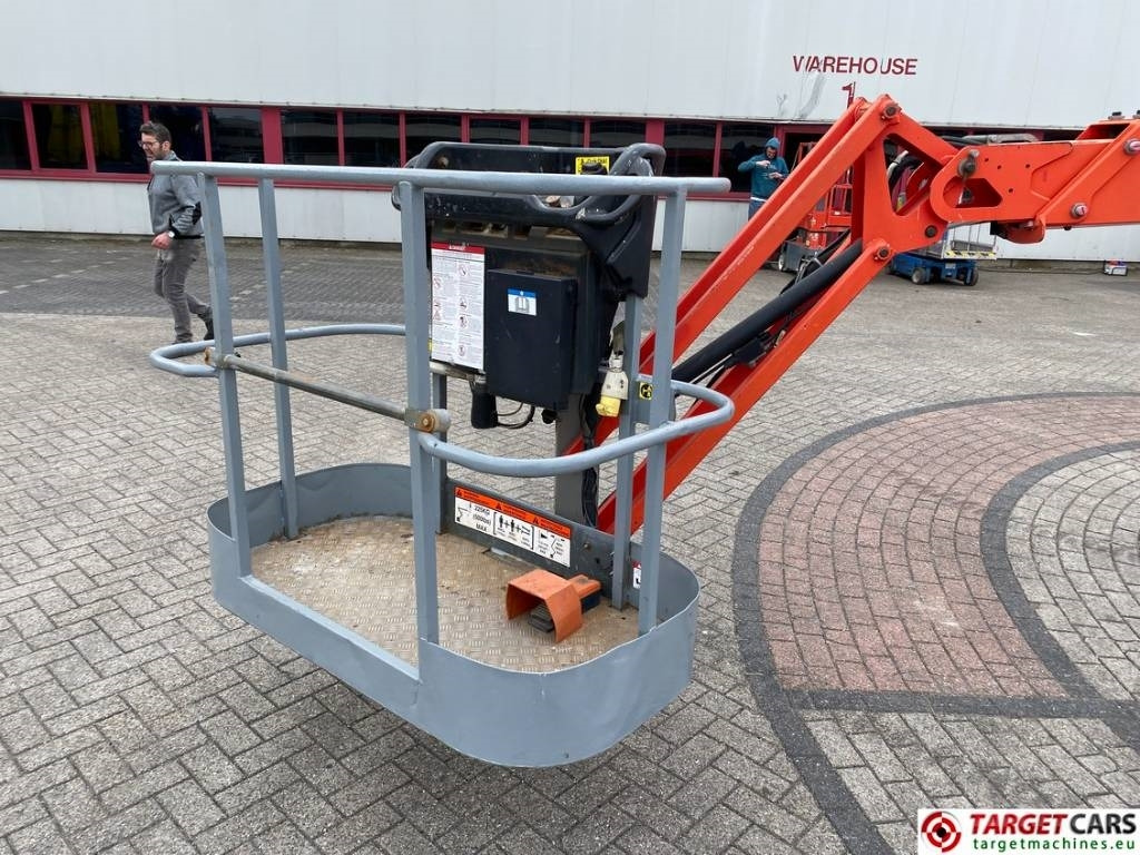Articulated boom Niftylift HR17NDE HyBrid Articulated Boom Work Lift 1700cm: picture 20 Articulated boom Niftylift HR17NDE HyBrid Articulated Boom Work Lift 1700cm: picture 20