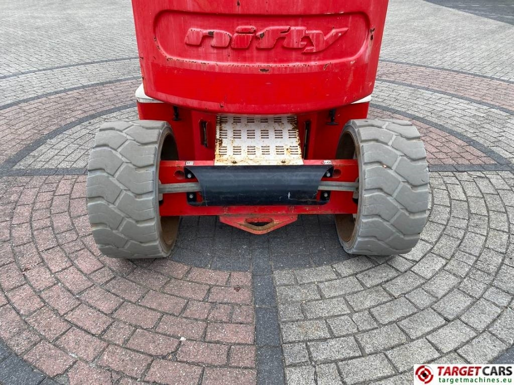 Articulated boom Niftylift HR17NDE HyBrid Articulated Boom Work Lift 1700cm: picture 35 Articulated boom Niftylift HR17NDE HyBrid Articulated Boom Work Lift 1700cm: picture 35