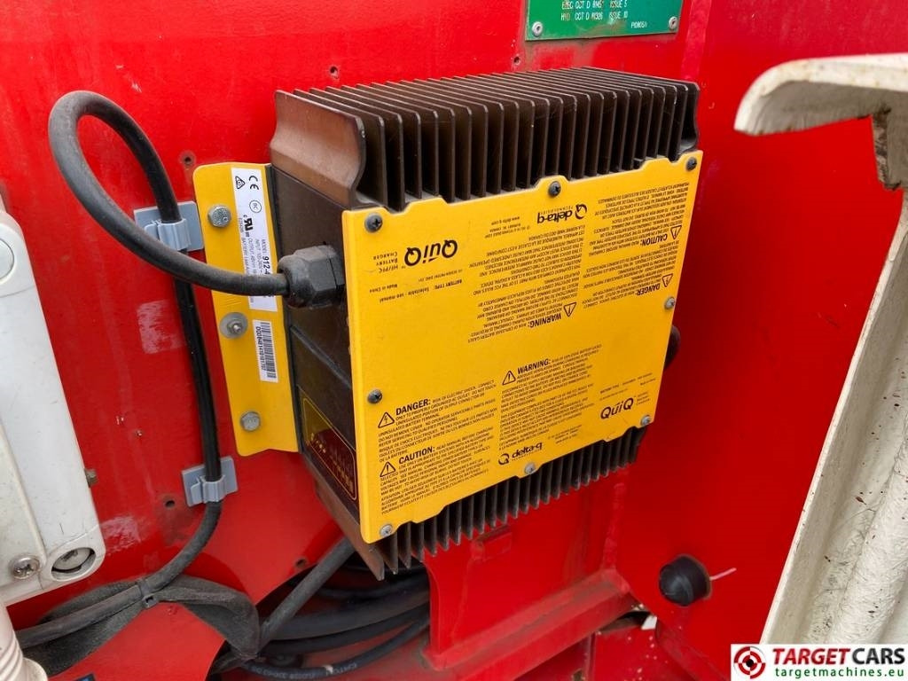 Articulated boom Niftylift HR17NDE HyBrid Articulated Boom Work Lift 1700cm: picture 12 Articulated boom Niftylift HR17NDE HyBrid Articulated Boom Work Lift 1700cm: picture 12