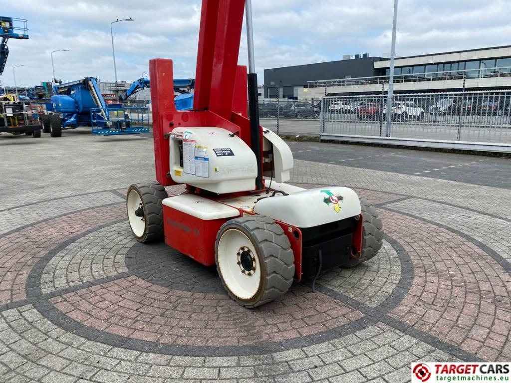 Articulated boom Niftylift HR17NDE HyBrid Articulated Boom Work Lift 1700cm: picture 34 Articulated boom Niftylift HR17NDE HyBrid Articulated Boom Work Lift 1700cm: picture 34