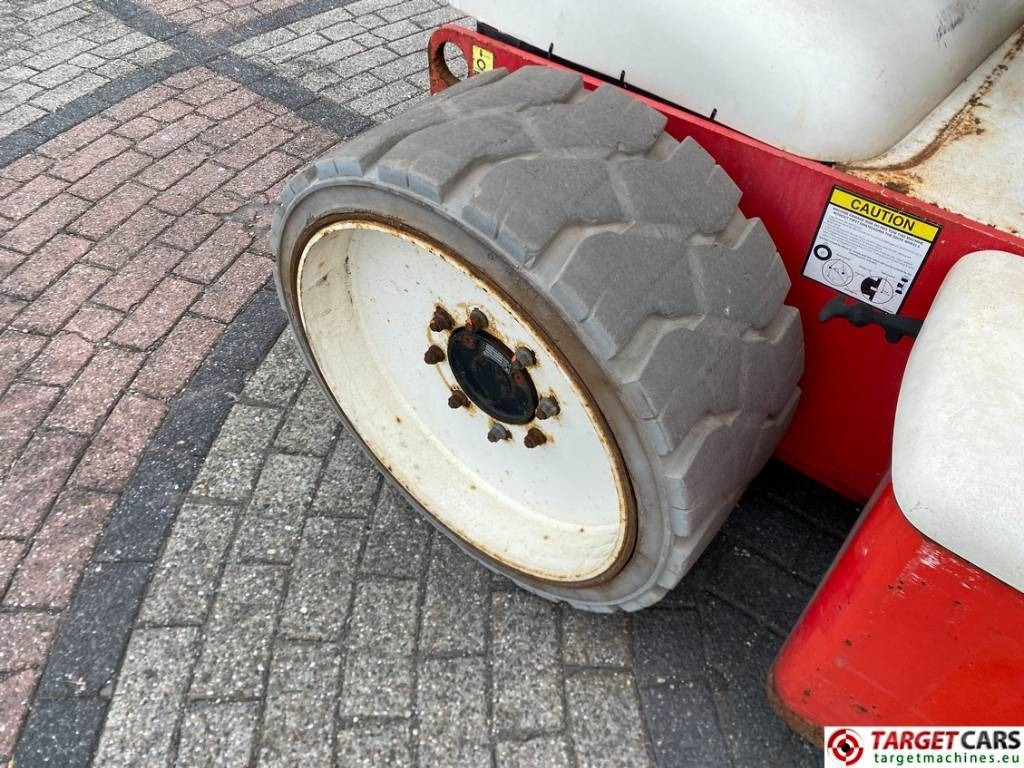 Articulated boom Niftylift HR17NDE HyBrid Articulated Boom Work Lift 1700cm: picture 21 Articulated boom Niftylift HR17NDE HyBrid Articulated Boom Work Lift 1700cm: picture 21