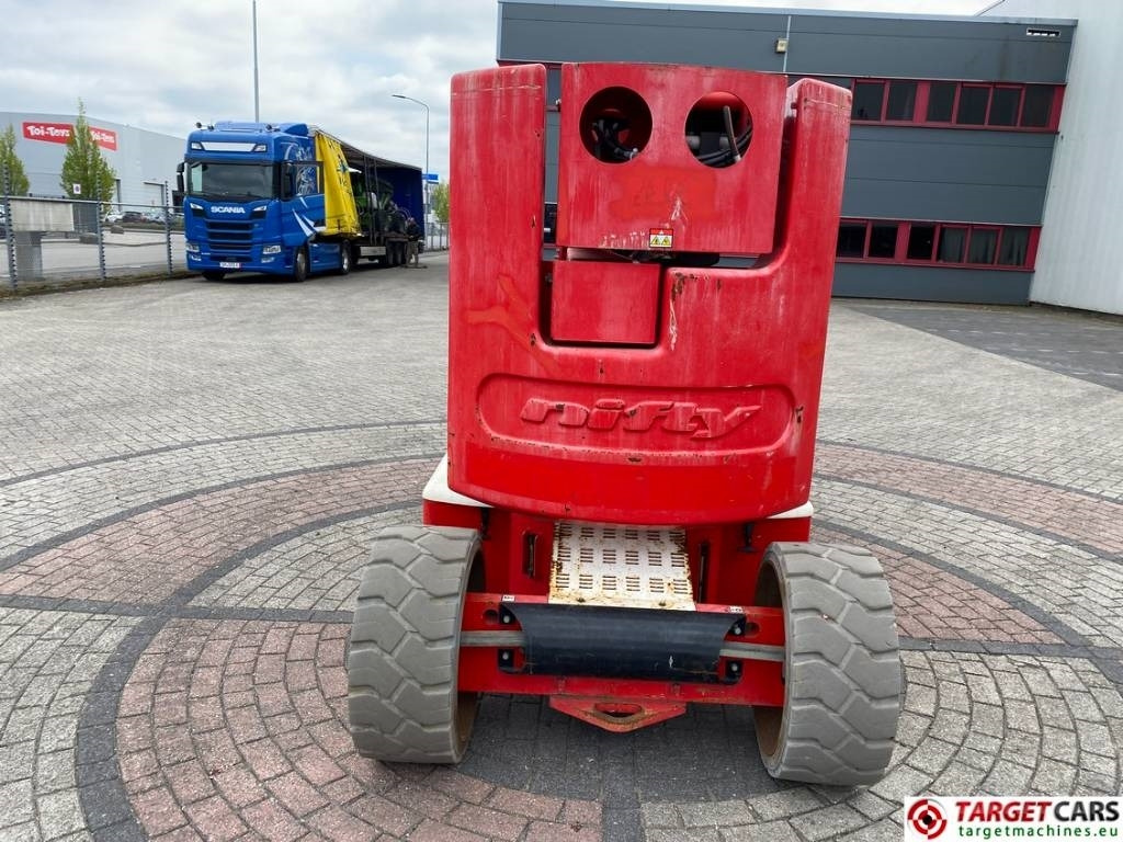 Articulated boom Niftylift HR17NDE HyBrid Articulated Boom Work Lift 1700cm: picture 32 Articulated boom Niftylift HR17NDE HyBrid Articulated Boom Work Lift 1700cm: picture 32