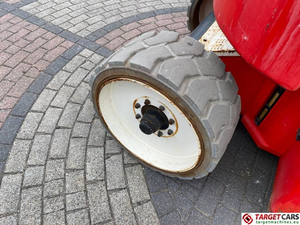 Articulated boom Niftylift HR17NDE HyBrid Articulated Boom Work Lift 1700cm: picture 23 Articulated boom Niftylift HR17NDE HyBrid Articulated Boom Work Lift 1700cm: picture 23