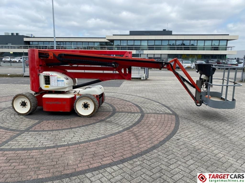 Articulated boom Niftylift HR17NDE HyBrid Articulated Boom Work Lift 1700cm: picture 45 Articulated boom Niftylift HR17NDE HyBrid Articulated Boom Work Lift 1700cm: picture 45