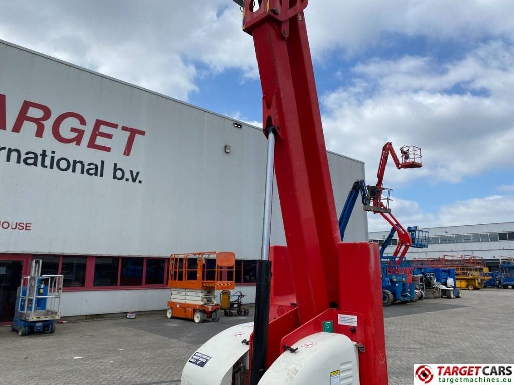 Articulated boom Niftylift HR17NDE HyBrid Articulated Boom Work Lift 1700cm: picture 30 Articulated boom Niftylift HR17NDE HyBrid Articulated Boom Work Lift 1700cm: picture 30