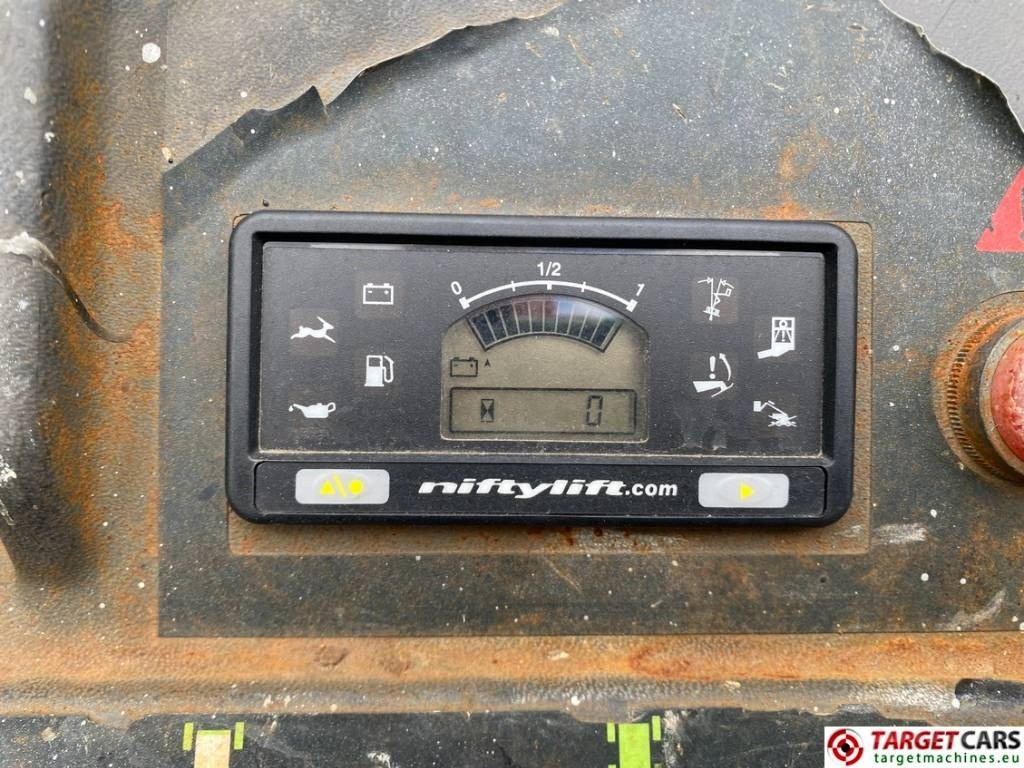 Articulated boom Niftylift HR17NDE HyBrid Articulated Boom Work Lift 1700cm: picture 25 Articulated boom Niftylift HR17NDE HyBrid Articulated Boom Work Lift 1700cm: picture 25