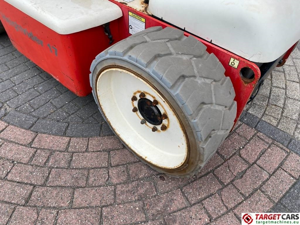 Articulated boom Niftylift HR17NDE HyBrid Articulated Boom Work Lift 1700cm: picture 22 Articulated boom Niftylift HR17NDE HyBrid Articulated Boom Work Lift 1700cm: picture 22