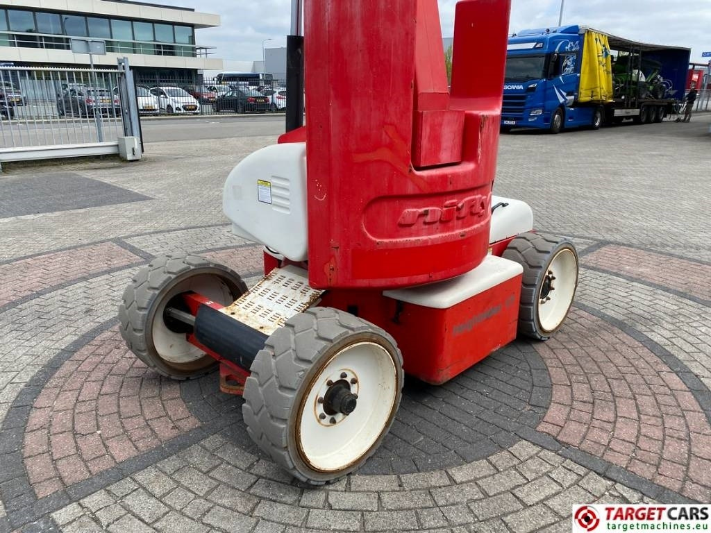 Articulated boom Niftylift HR17NDE HyBrid Articulated Boom Work Lift 1700cm: picture 37 Articulated boom Niftylift HR17NDE HyBrid Articulated Boom Work Lift 1700cm: picture 37