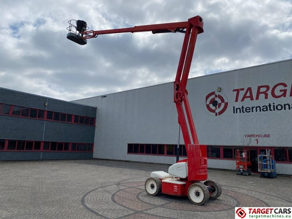 Articulated boom Niftylift HR17NDE HyBrid Articulated Boom Work Lift 1700cm: picture 39 Articulated boom Niftylift HR17NDE HyBrid Articulated Boom Work Lift 1700cm: picture 39