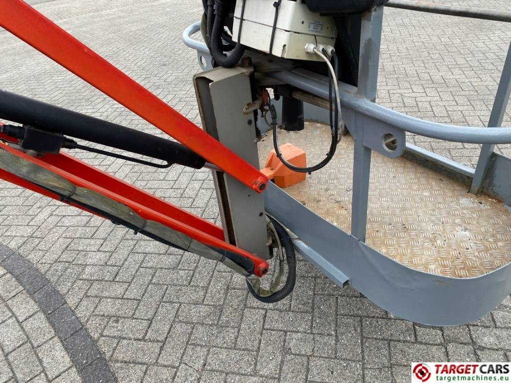 Articulated boom Niftylift HR17NDE HyBrid Articulated Boom Work Lift 1700cm: picture 28 Articulated boom Niftylift HR17NDE HyBrid Articulated Boom Work Lift 1700cm: picture 28