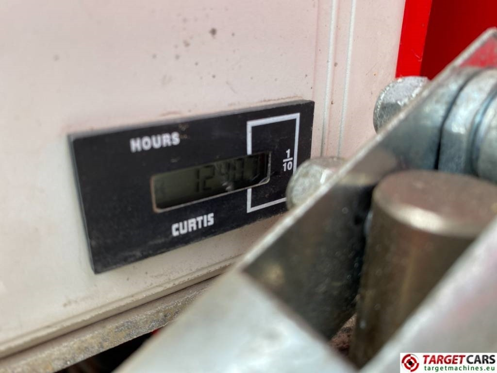 Articulated boom Niftylift HR17NDE HyBrid Articulated Boom Work Lift 1700cm: picture 17 Articulated boom Niftylift HR17NDE HyBrid Articulated Boom Work Lift 1700cm: picture 17