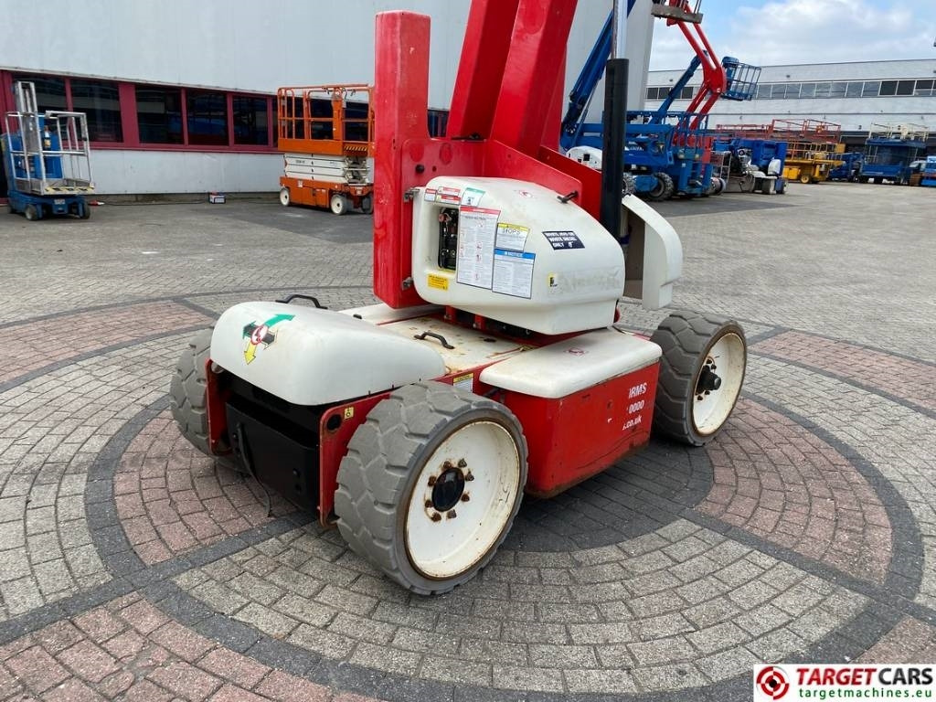 Articulated boom Niftylift HR17NDE HyBrid Articulated Boom Work Lift 1700cm: picture 36 Articulated boom Niftylift HR17NDE HyBrid Articulated Boom Work Lift 1700cm: picture 36