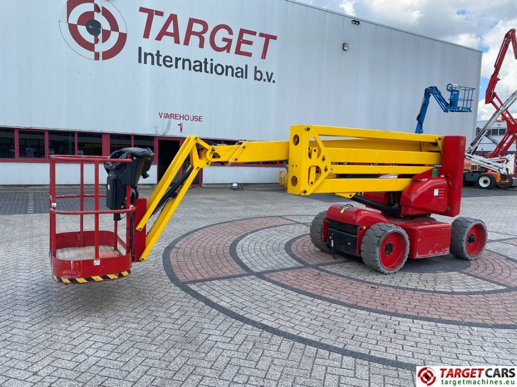 Niftylift HR17NE Electric Articulated Boom Work Lift 1700cm - Articulated boom: picture 1 Niftylift HR17NE Electric Articulated Boom Work Lift 1700cm - Articulated boom: picture 1