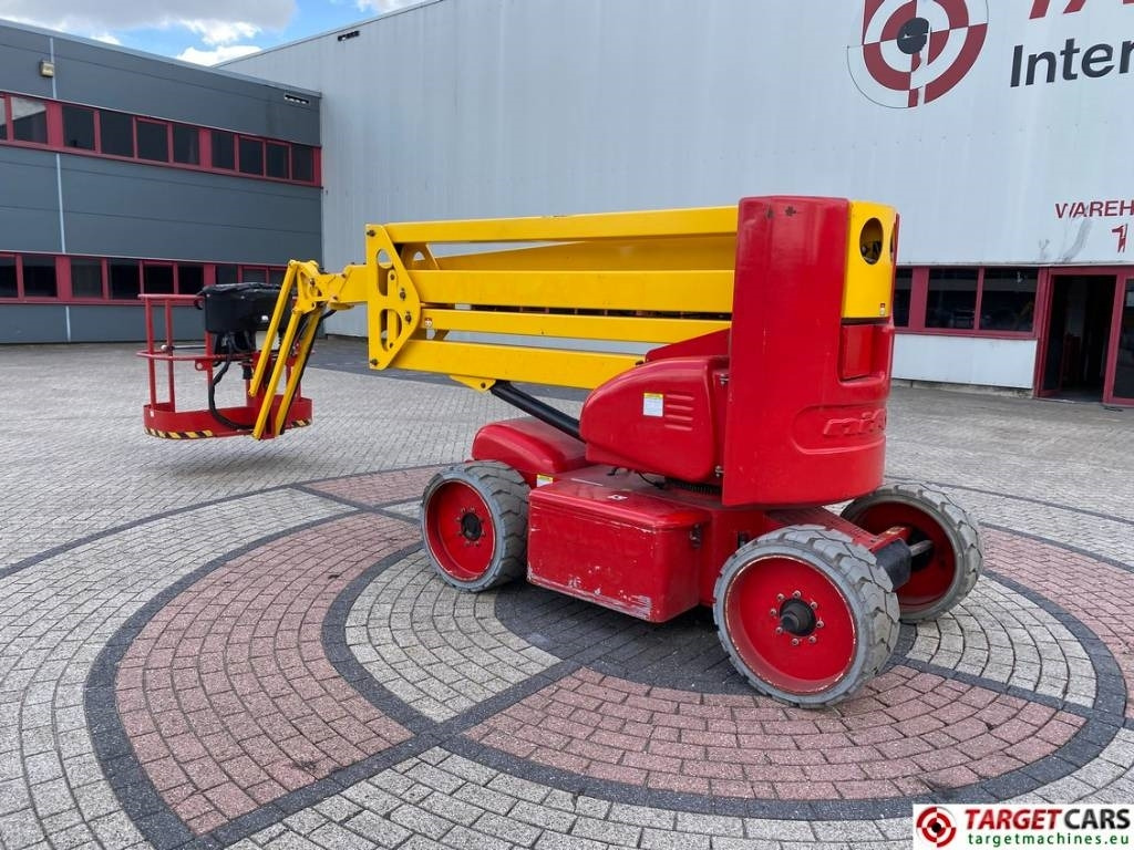 Niftylift HR17NE Electric Articulated Boom Work Lift 1700cm - Articulated boom: picture 4 Niftylift HR17NE Electric Articulated Boom Work Lift 1700cm - Articulated boom: picture 4