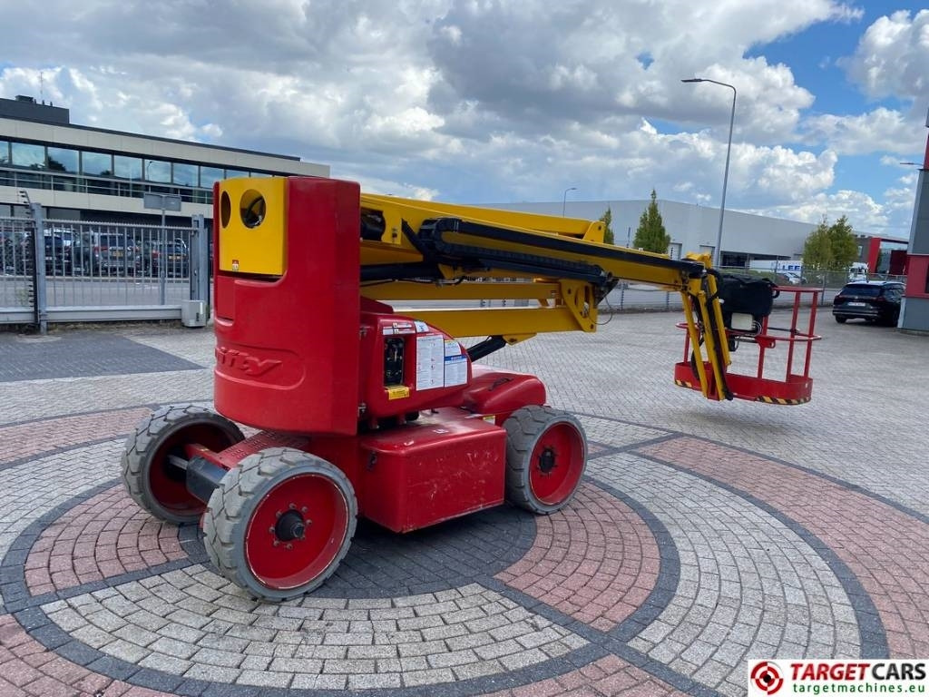 Niftylift HR17NE Electric Articulated Boom Work Lift 1700cm - Articulated boom: picture 3 Niftylift HR17NE Electric Articulated Boom Work Lift 1700cm - Articulated boom: picture 3