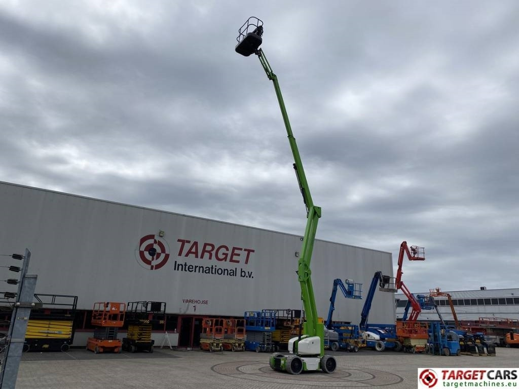 Niftylift HR17NE MK4 Electric Articulated Boom Work Lift 17M - Articulated boom: picture 5 Niftylift HR17NE MK4 Electric Articulated Boom Work Lift 17M - Articulated boom: picture 5