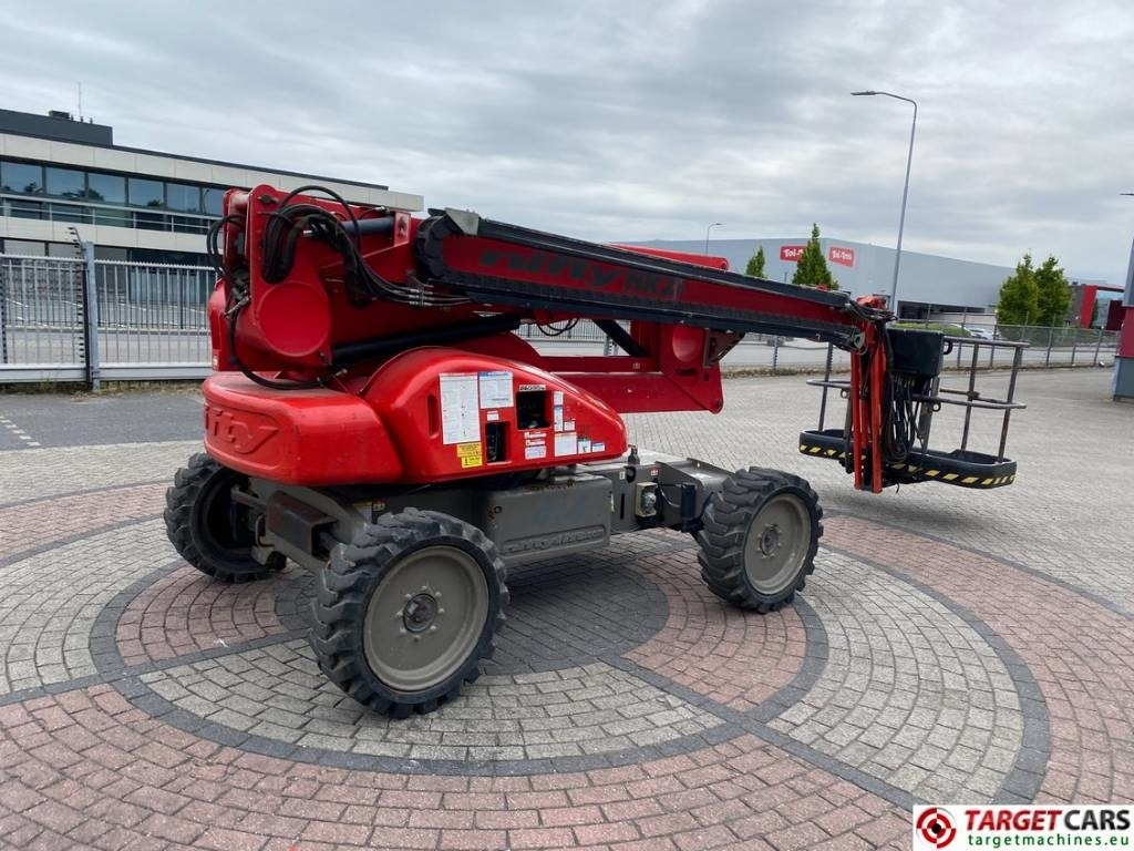 Niftylift HR21D Diesel 4x4 Articulated Boom Work Lift 2080cm - Articulated boom: picture 3 Niftylift HR21D Diesel 4x4 Articulated Boom Work Lift 2080cm - Articulated boom: picture 3