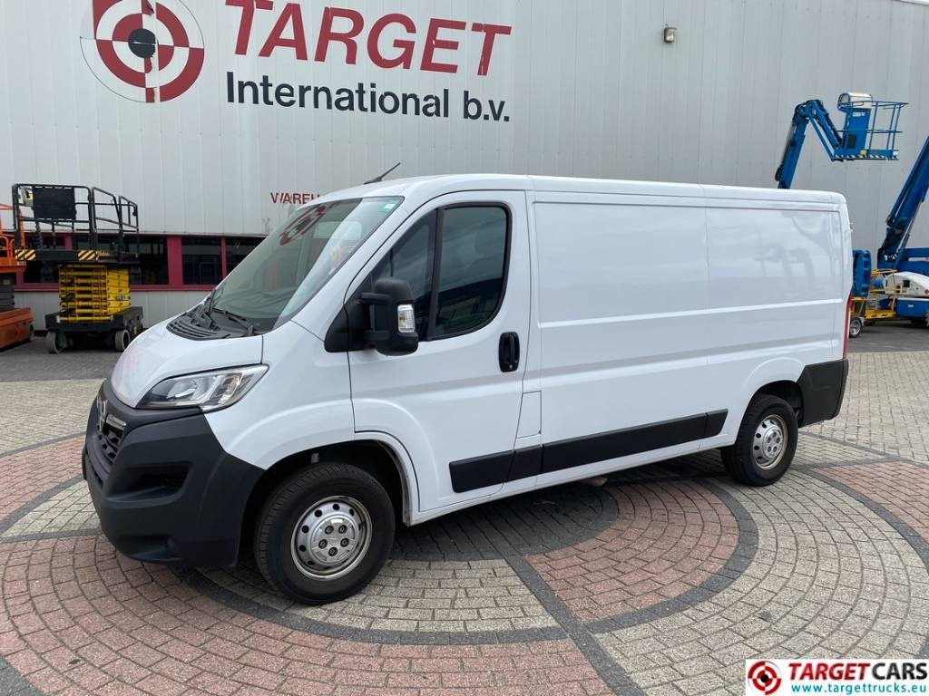 Opel Movano 2.2D BlueHDI Panel Van 140HP L2H1  - Panel van: picture 1 Opel Movano 2.2D BlueHDI Panel Van 140HP L2H1  - Panel van: picture 1