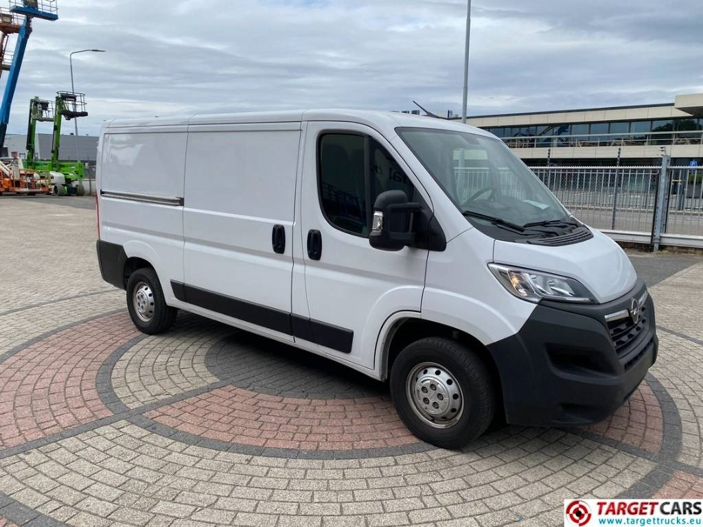 Opel Movano 2.2D BlueHDI Panel Van 140HP L2H1  - Panel van: picture 2 Opel Movano 2.2D BlueHDI Panel Van 140HP L2H1  - Panel van: picture 2