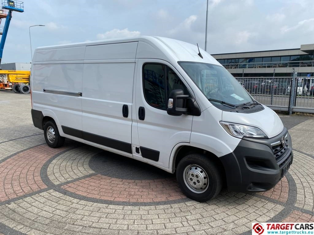 Opel Movano 2.2D BlueHDI Panel Van L3H2 140HP  - Panel van: picture 2 Opel Movano 2.2D BlueHDI Panel Van L3H2 140HP  - Panel van: picture 2