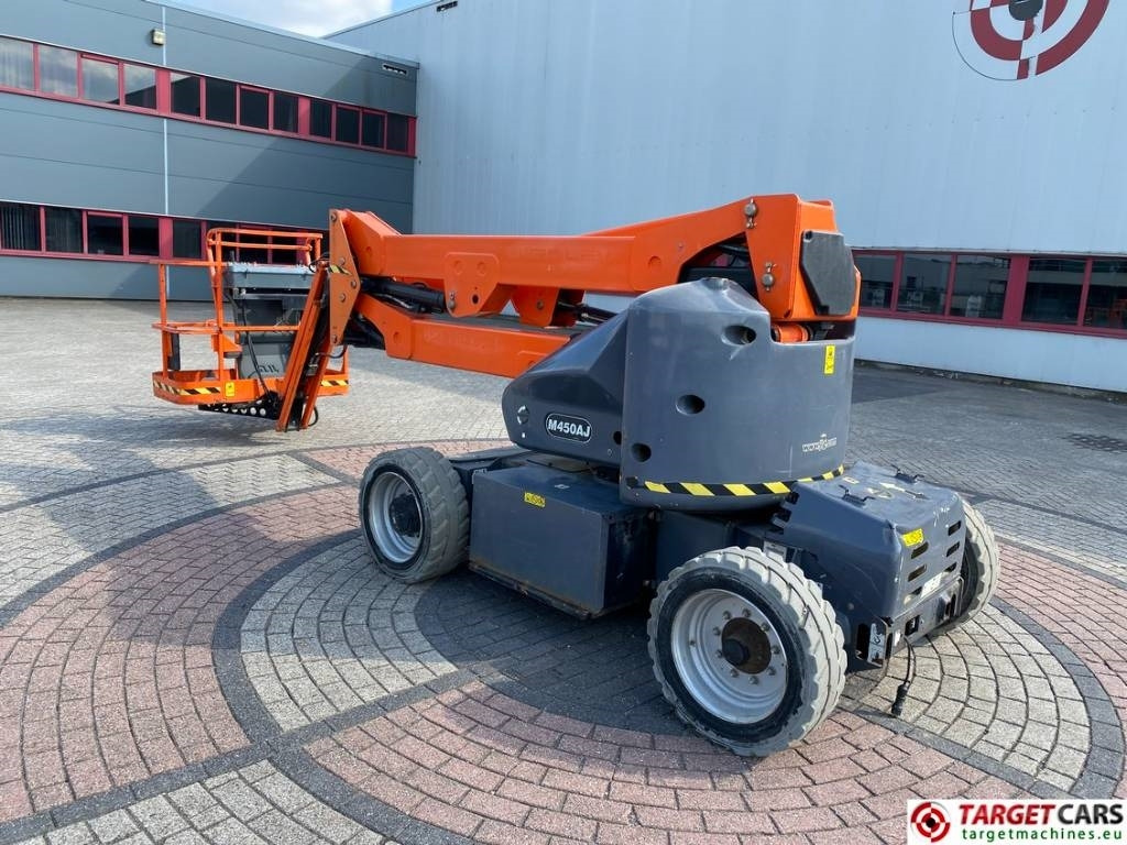 JLG M450AJ HyBrid Articulated Boom Work Lift 1572cm - Other machinery: picture 4 JLG M450AJ HyBrid Articulated Boom Work Lift 1572cm - Other machinery: picture 4