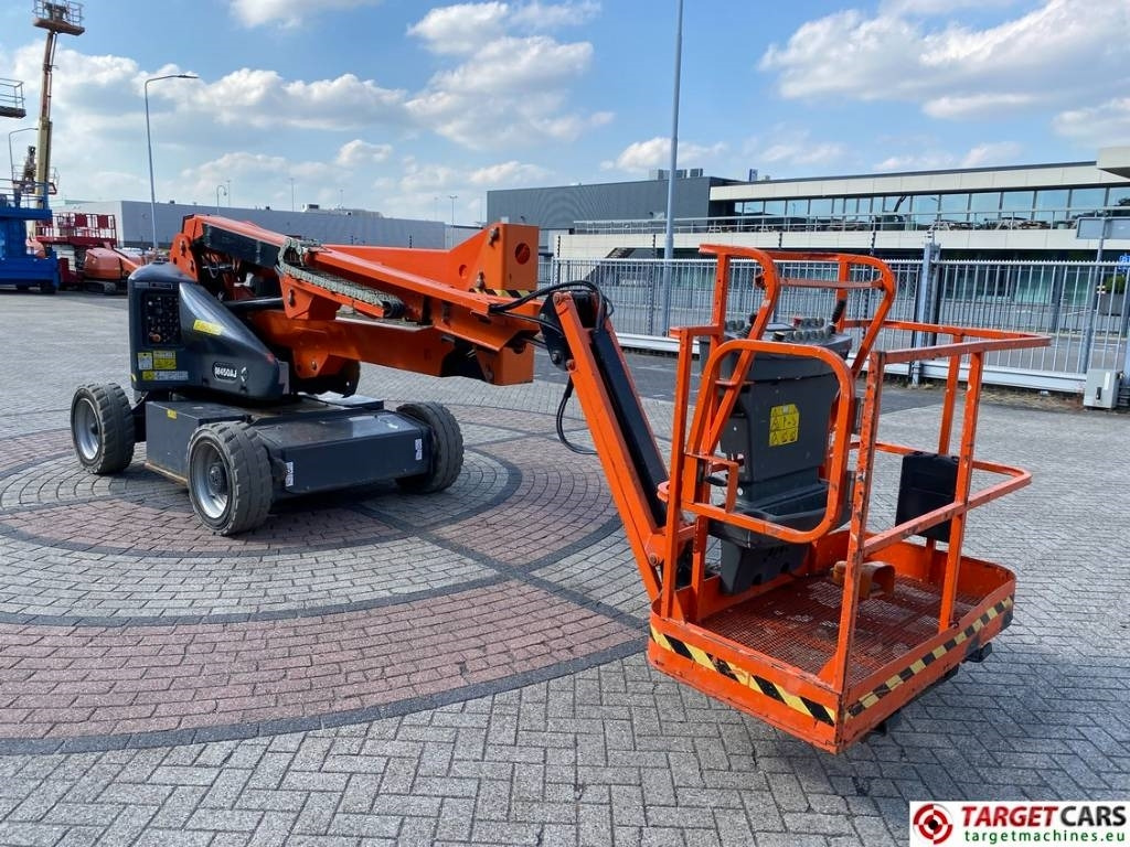 JLG M450AJ HyBrid Articulated Boom Work Lift 1572cm - Other machinery: picture 2 JLG M450AJ HyBrid Articulated Boom Work Lift 1572cm - Other machinery: picture 2