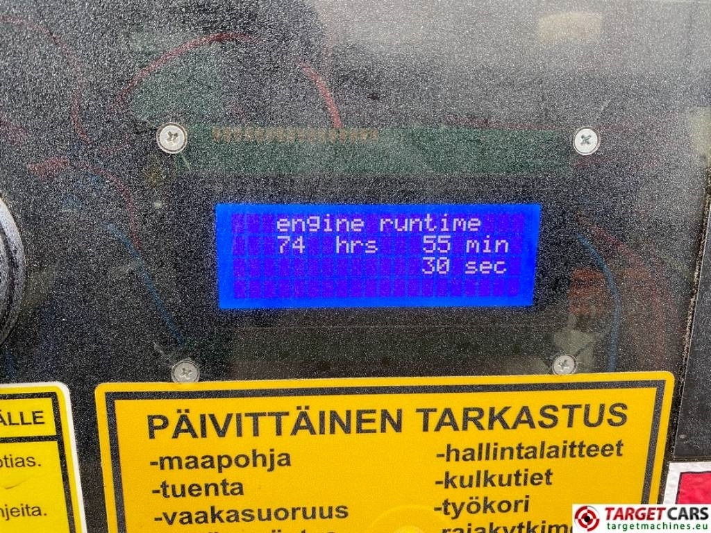 Scissor lift PB Lifttechnik S270-24E Electric 4x4 Scissor Work Lift 2725cm: picture 28 Scissor lift PB Lifttechnik S270-24E Electric 4x4 Scissor Work Lift 2725cm: picture 28