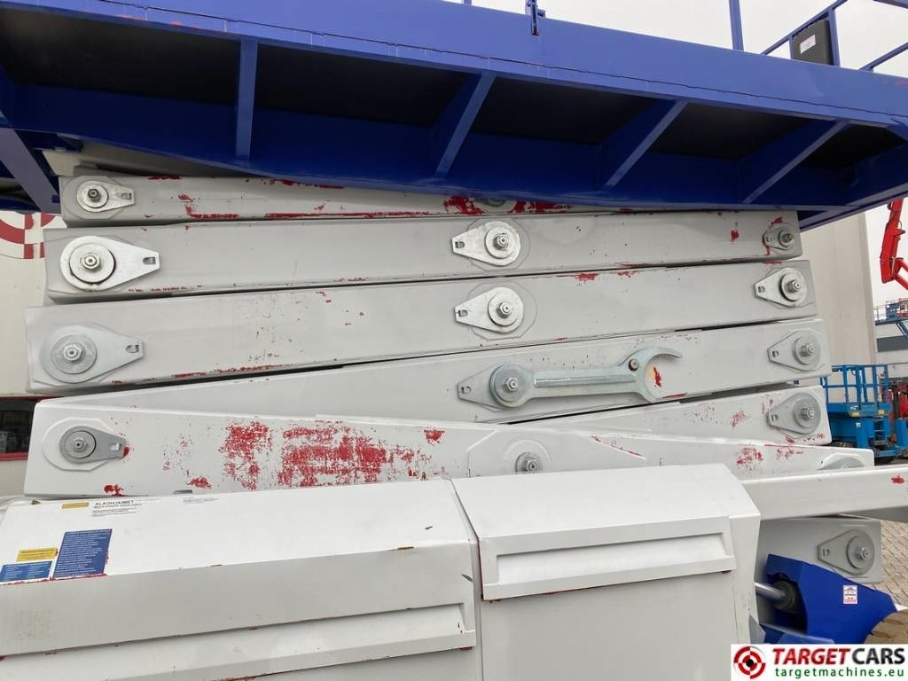 Scissor lift PB Lifttechnik S270-24E Electric 4x4 Scissor Work Lift 2725cm: picture 30 Scissor lift PB Lifttechnik S270-24E Electric 4x4 Scissor Work Lift 2725cm: picture 30